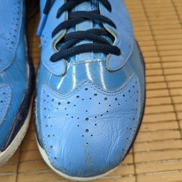 Nike Air Jordan 2012 Jordan Brand Classic University Blue men\'s sz 11. 484654-40